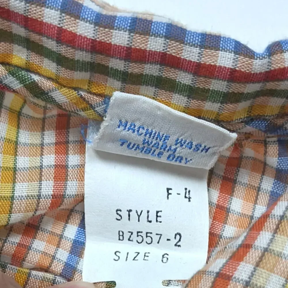 Vintage good used